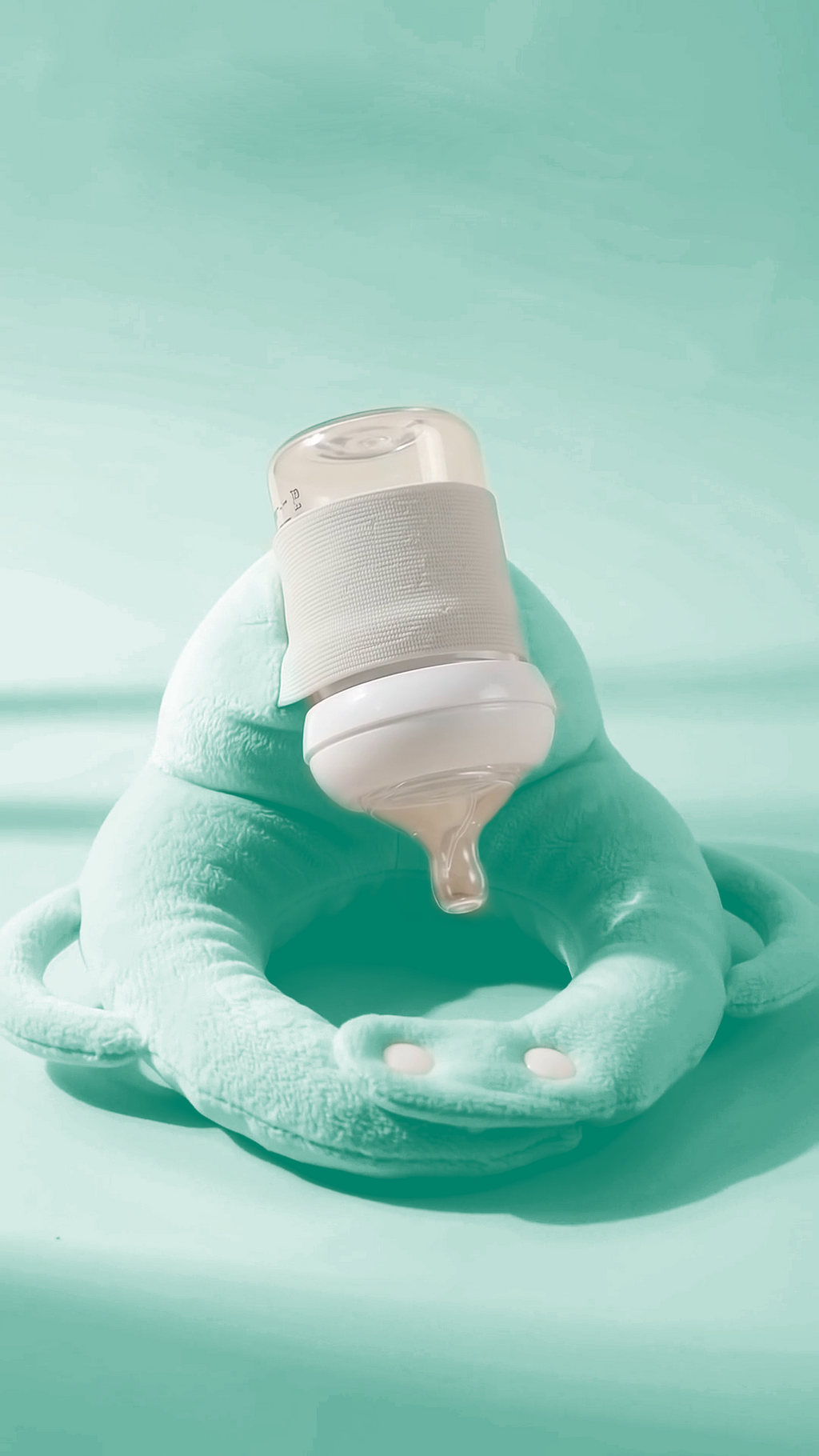 KOOGY Baby Bottle Holder